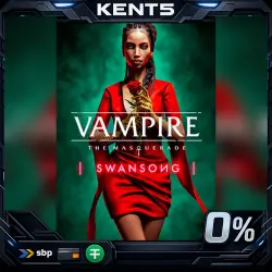 Vampire: The Masquerade - Swansong PRIMOGEN Edition - Глобал (GLOBAL) [КЛЮЧ]