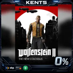 Wolfenstein II: The New Colossus - СНГ (CIS) [КЛЮЧ]