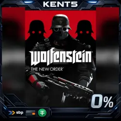 Wolfenstein: The New Order - СНГ (CIS) [КЛЮЧ]