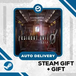 Resident Evil 0 • GLOBAL