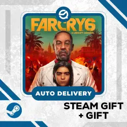 Far Cry 6 • GLOBAL