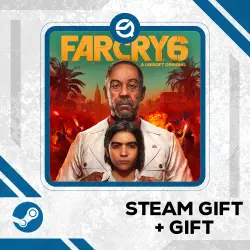 Far Cry 6 + Random Key Included • RU/UA/KZ/CIS