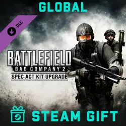 Battlefield Bad Company 2: SPECACT Kit Upgrade GLobal