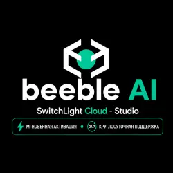 Beeble AI | SwitchLight Cloud - Studio | INSTANT ACTIVATION • 24/7