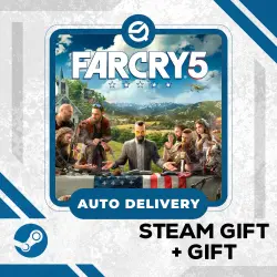Far Cry 5 • GLOBAL