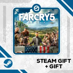 Far Cry 5 + Random Key Included • RU/UA/KZ/CIS