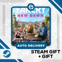 Far Cry New Dawn - Deluxe Edition • GLOBAL