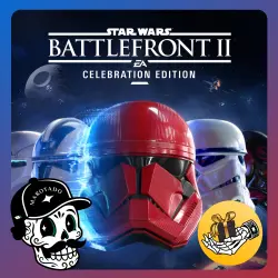 Star Wars Battlefront II Celebration Edition + 450 GAMES + GIFT | PC | ONLINE | Game Pass
