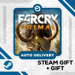 Far Cry Primal Apex Edition • GLOBAL