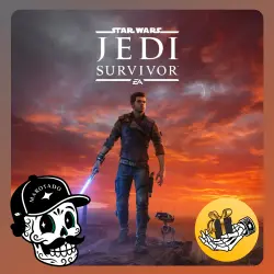 Star Wars Jedi: Survivor + 450 GAMES + GIFT | PC | ONLINE | Game Pass