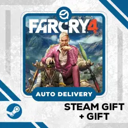 Far Cry 4 Gold (RU/CIS) • GLOBAL