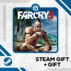 Far Cry 3 + Random Key Included • RU/UA/KZ/CIS