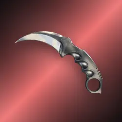Karambit | Scorched | После полевых испытаний
