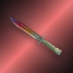 Bayonet | Fade | Прямо с завода