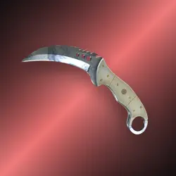Talon Knife | Stained | Прямо с завода