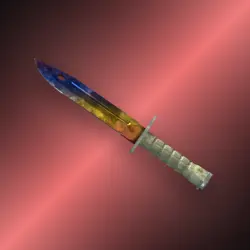 Bayonet | Marble Fade | Прямо с завода
