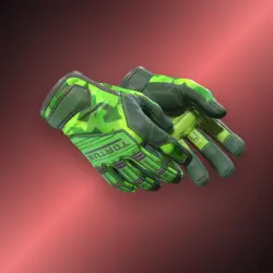 Specialist Gloves | Lime Polycam | После полевых испытаний