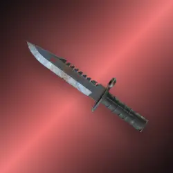 StatTrak M9 Bayonet | Rust Coat | Закалённое в боях