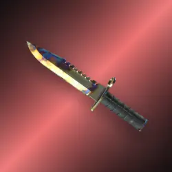 M9 Bayonet | Case Hardened | Закалённое в боях
