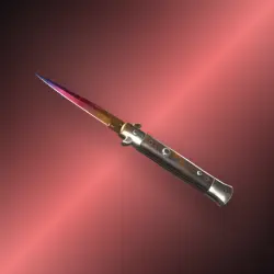 Stiletto Knife | Fade | Прямо с завода