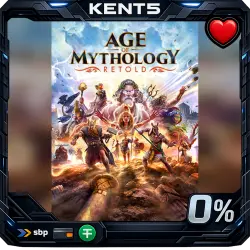 Age of Mythology: Retold Standard Edition — Steam Gift | RU