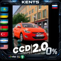 City Car Driving 2.0 | RU