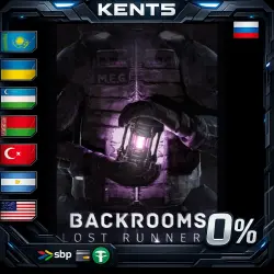 Backrooms Lost Runners | RU