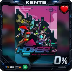 Hover — Steam Gift | RU
