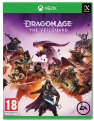 АКТИВАЦИЯ DRAGON AGE: THE VEILGUARD XBOX