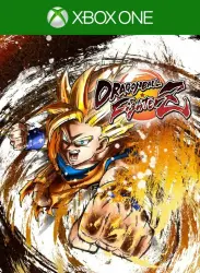 ACTIVATION DRAGON BALL FIGHTERZ XBOX ONE / XBOX SERIES X|S