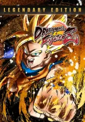 ACTIVATION DRAGON BALL FIGHTERZ - LEGENDARY EDITION XBOX ONE / XBOX SERIES X|S