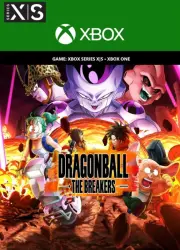 АКТИВАЦИЯ DRAGON BALL: THE BREAKERS XBOX