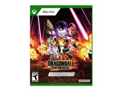 АКТИВАЦИЯ DRAGON BALL: THE BREAKERS SPECIAL EDITION XBOX