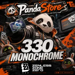 300+30 MONOCHROMES | ZENLESS ZONE ZERO 24/7 | ALL REGIONS BY ID