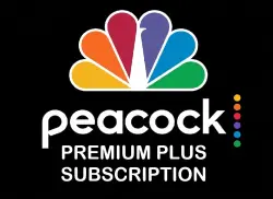 Peacock Premium Plus - Private Subscription