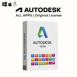Autodesk Все продукты | 1 Год | Официальная подписка | Ключ