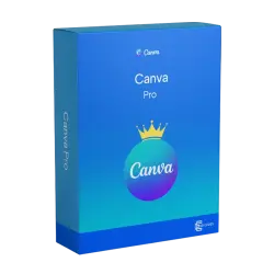 Canva | 1 Год | Официальная подписка
