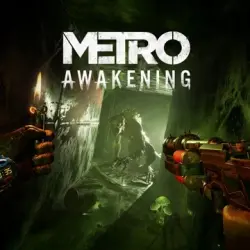 Metro Awakening VR (Quest 2/3/3S/Pro) Ключ
