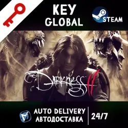 The Darkness II 2 (STEAM KEY/GLOBAL)