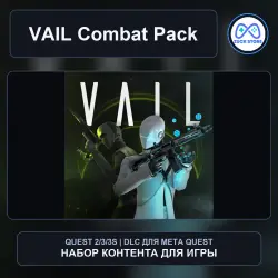 VAIL Combat для VAIL | DLC Meta Quest 2/3/3S