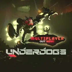 UNDERDOG VR (Meta Quest 2/3/3S/Pro) Key Global