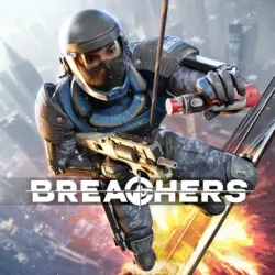 Breachers VR (Meta Quest 2/3/3S/Pro) Key Global