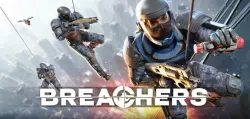 Breachers VR (Meta Quest 2/3/3S/Pro) Key Global