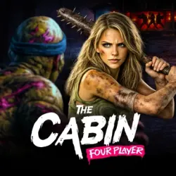 Drop Dead: The Cabin VR (Meta Quest 2/3/3S/Pro) Key Global