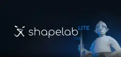 Shapelab VR (Meta Quest 2/3/3S/Pro) Key Global
