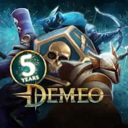 Demeo VR (Quest 2/3/3S/Pro) Ключ