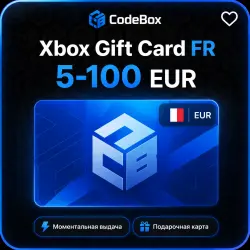 Xbox Gift Card FR