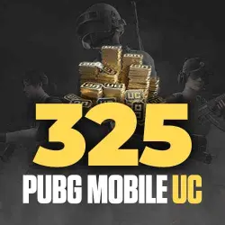 Ручное пополнение UC в PUBG MOBILE по ID |  | 325 uc