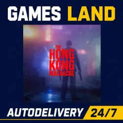 The Hong Kong Massacre | Steam Key | GLOBAL | Auto delivery 24/7