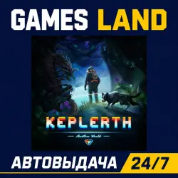 Keplerth | Steam Ключ | РФ | GLOBAL | АВТОВЫДАЧА 24/7